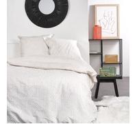 parure de lit 2 personnes - today - sunshine 11.54 - 220 x 240 cm - 100% coton imprimé Imprimé