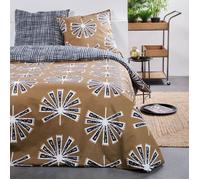 Today Parure de lit Sunshine 116468 2 personnes 220x240 cm Coton Imprimé 9.26