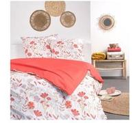 TODAY Parure de lit Sunshine 119464 – 2 personnes 260x240 cm Coton imprimé