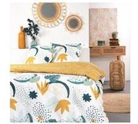 Today Parure de lit Sunshine 119481 Coton imprimé 11.52 2 personnes 240x220 cm