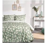 Today Parure de lit Sunshine Coton 240x220 cm pour 2 personnes Imprimé 14.54