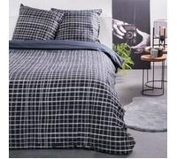 Parure de lit - TODAY - Sunshine - 2 personnes - 240x260cm - Coton - Imprimé 9.51