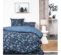 Parure de lit - TODAY Sunshine - 240x260 cm - 2 personnes - coton imprimé floral