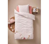 Parure enfant Magicouette COEURS multicolore 140X200