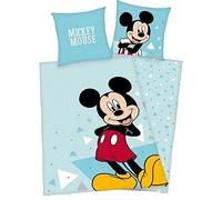 Parure Housse De Couette Mickey