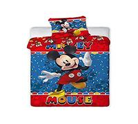 Parure Housse de Couette Mickey Disney - Parure de lit Mickey Disney