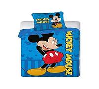 Parure Housse de Couette Mickey Disney - Parure de lit Mickey Disney