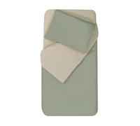 DODO Parure de lit Ginky-Sable 100 x 140 cm