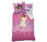 Parure Housse De Couette Violetta Multicolore