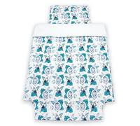 Parure lit bébé coton savana