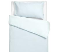 Parure réversible gaze nid d'abeille