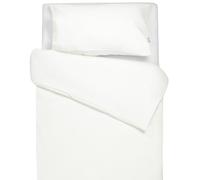 SEVIRA KIDS - Parure de lit réversible gaze de coton & nid d'abeille Made in France