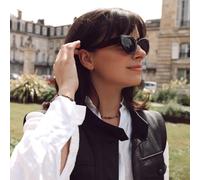 Parure serena en pierres tourmaline