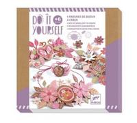 Parures Bijoux Diy Doux Medaillons