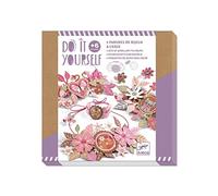 Parures Bijoux DIY Doux medaillons Beige G