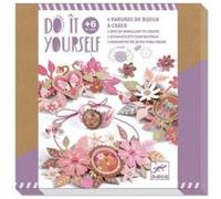 Parures Bijoux DIY Doux medaillons Beige G