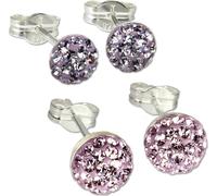 Parures de bijoux en argent 925 SilverDream Bijoux en argent pour femmes GSS202F