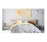 Parures de lit Calitex FLIGHT Gris 260x240 cm