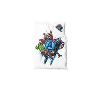 Parures de lit Disney AVENGERS Multicolore 140x200 cm