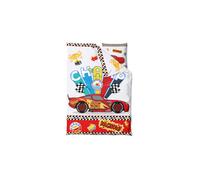 Parures de lit Disney deco CARS Multicolore 140x200 cm