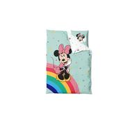 Parures de lit Disney Minnie Multicolore 140x200 cm