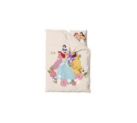 Parures de lit Disney PRINCESSES Multicolore 140x200 cm