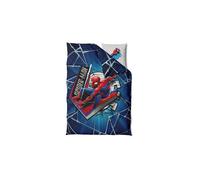 Parures de lit Disney SPIDERMAN Multicolore 140x200 cm