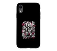 Parvati Déesse Hindou Shakti Divine Féminine Coque pour iPhone XR