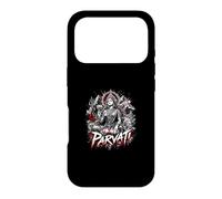 Parvati Déesse hindoue Shiva Mountain Lotus Coque pour iPhone 17 Pro