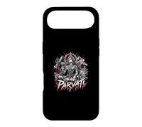 Parvati Déesse hindoue Shiva Mountain Lotus Coque pour iPhone Air