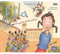 Parvela,Timo - Ella: Die Große Hörbuchbox [Import]