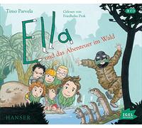 Parvela,Timo - Ella und das Abenteuer im Wald