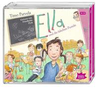 Parvela,Timo - Ella und Die Falschen Pusteln [Import]