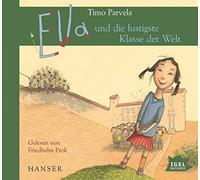 Parvela,Timo - Ella und Die Lustigste Klasse der Welt [Import]