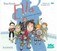Parvela,Timo - Ella und die Ritter der Nacht