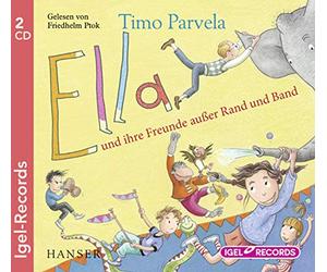 Parvela,Timo - Ella und Ihre Freunde Außer Rand und Band