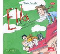 Parvela,Timo - Ella und Ihre Freunde Retten die Schule
