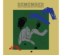 Parzen-Johnson, Jonah - Remember When Things. [Import]
