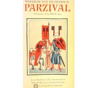 Wolfram von Eschenbach – Parzival – Un roman du Moyen Âge – Broché