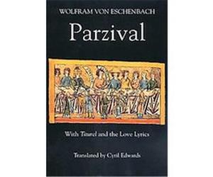Parzival, Athurian Studies Wolfram, Cyril W. Edwards (Auteur)