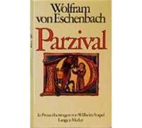 Parzival Wolfram von Eschenbach (Auteur)