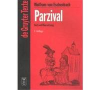 Parzival Wolfram Von Eschenbach (Auteur)