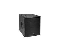 PAS-181A MK3 Subwoofer, active, DSP