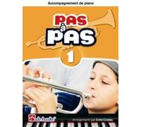 Pas à Pas 1 - Accompagnement de Piano Trompette
