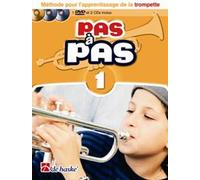 Pas à Pas 1 Trompette