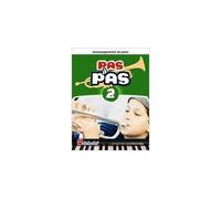 Pas À Pas 2 - Accompagnement De Piano Trompette / Book
