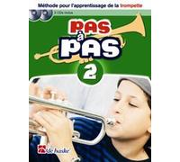 De Haske – Pas à Pas 2 Trompette