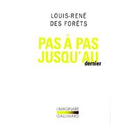 Pas À Pas Jusqu'au Dernier
