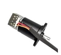 pas à pas linéaire Moteur pas à pas à engrenages de 15 mm, rapport 1:22,5, réducteur planétaire à trois étages, moteur pas à pas 5 V CC, 2 phases, 4 fils, moteur pas à pas 60GM16-15BY glissière de mou