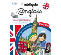 Pas a Pas: MA Methode D'Anglais (DES 7 Ans)